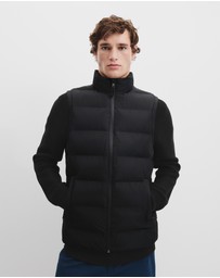 Country Road - Polyester Puffer Vest