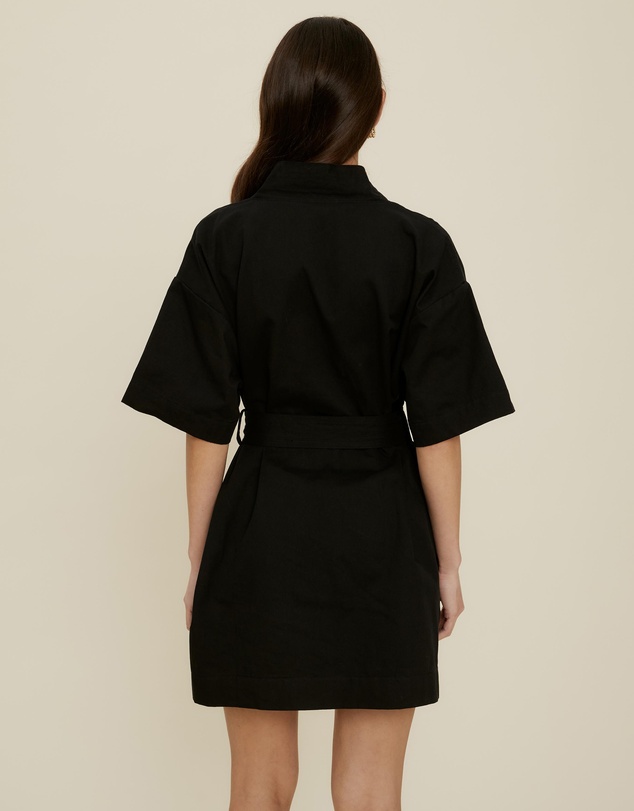 The Fated - Carlotta Mini Dress