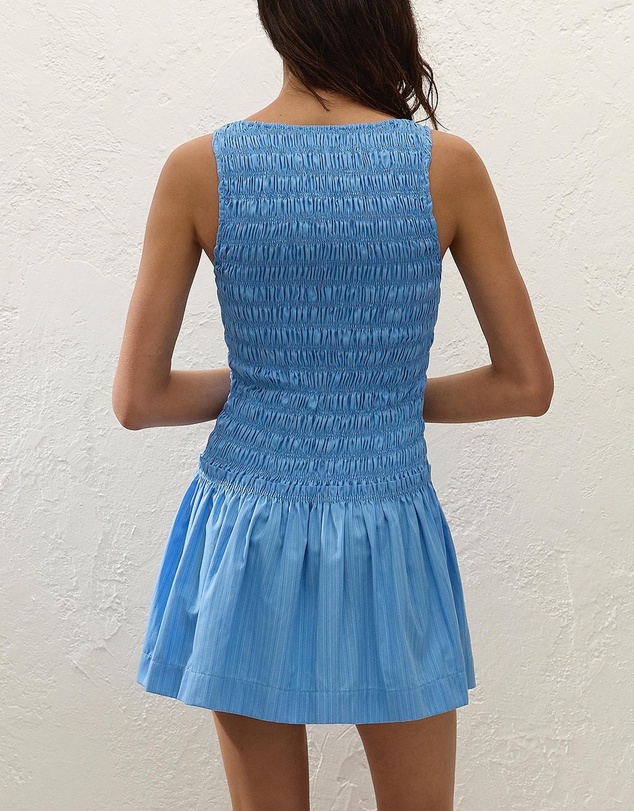 Faithfull The Brand - Maria Mini Dress