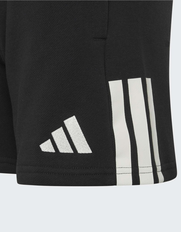 adidas Performance - All Blacks Leisurewear Shorts Youth Kids
