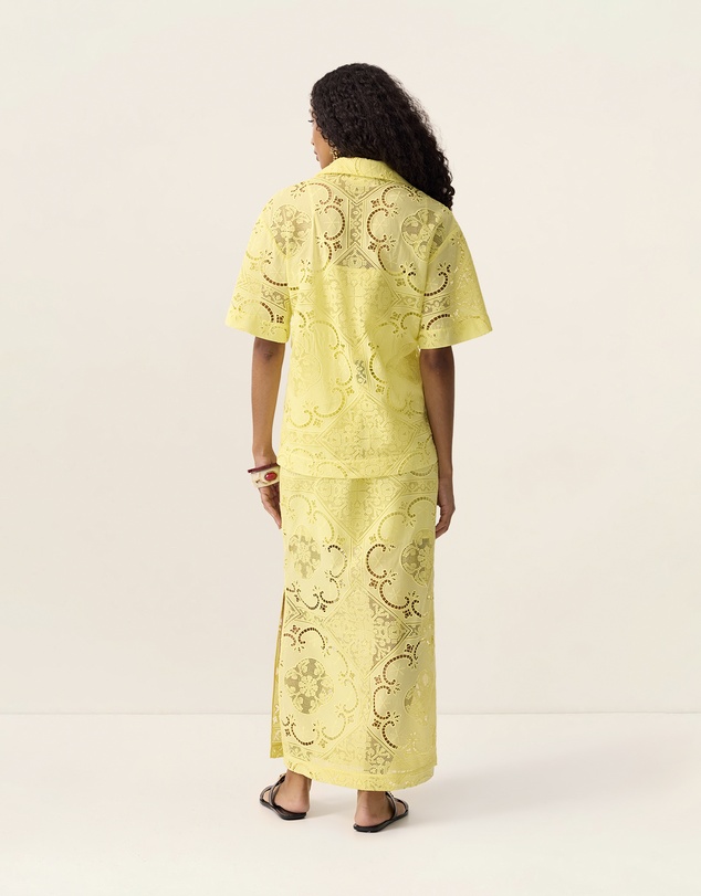 MOS The Label - Lotus Shirt