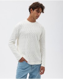 AERE - Organic Cotton Slub LS Tee