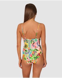 Baku Swimwear - Sardinia Grecian One Piece Swimsuit