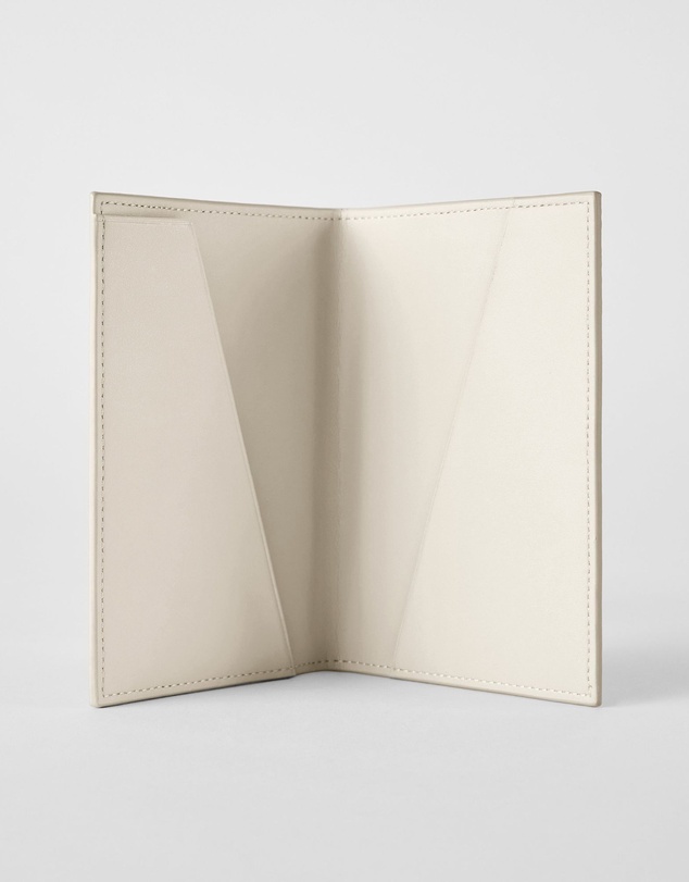 Mon Purse - Leather Passport Holder