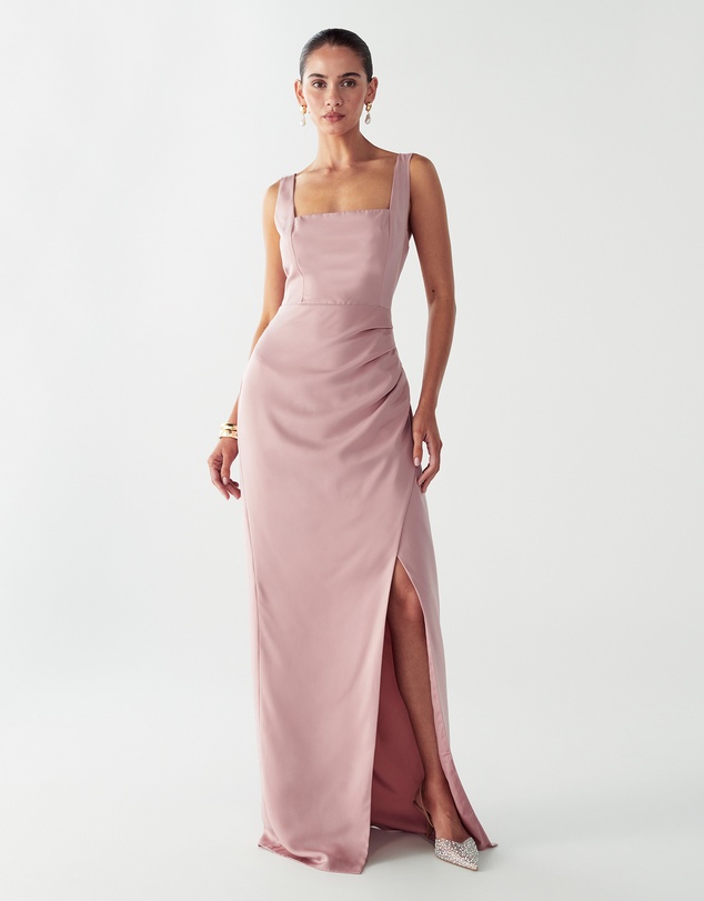 Willa - Detroit Maxi Dress