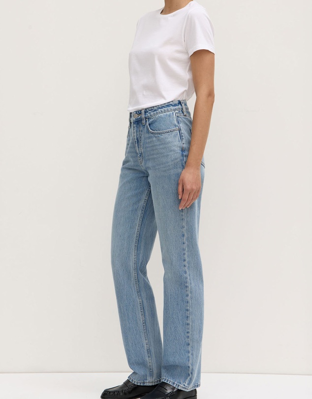 Assembly Label - Classic Straight Leg Jeans