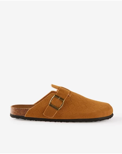 Rubi - Rex Buckle Mule