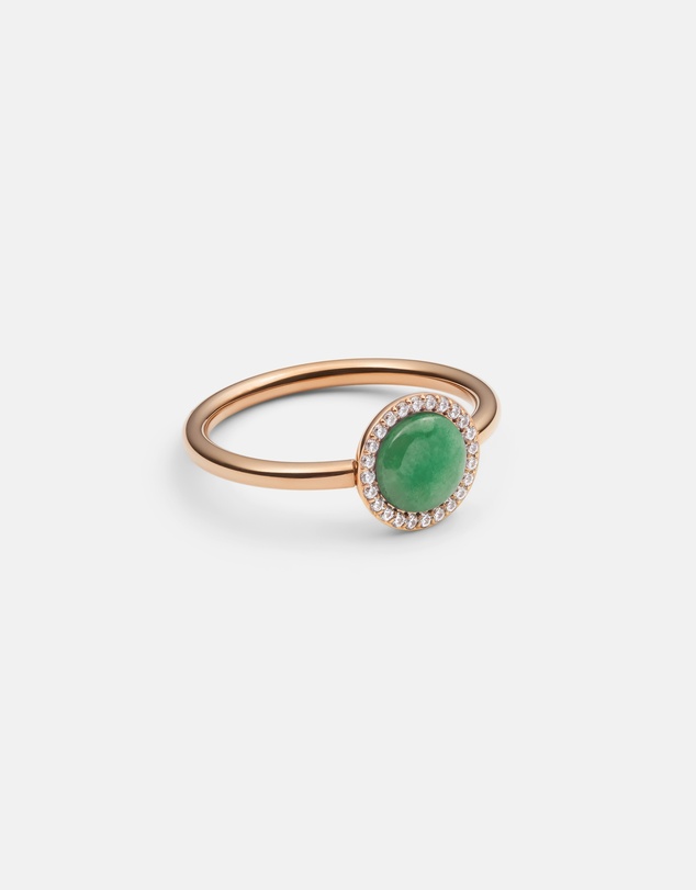 Daniel Wellington - Audrey Ring Jade