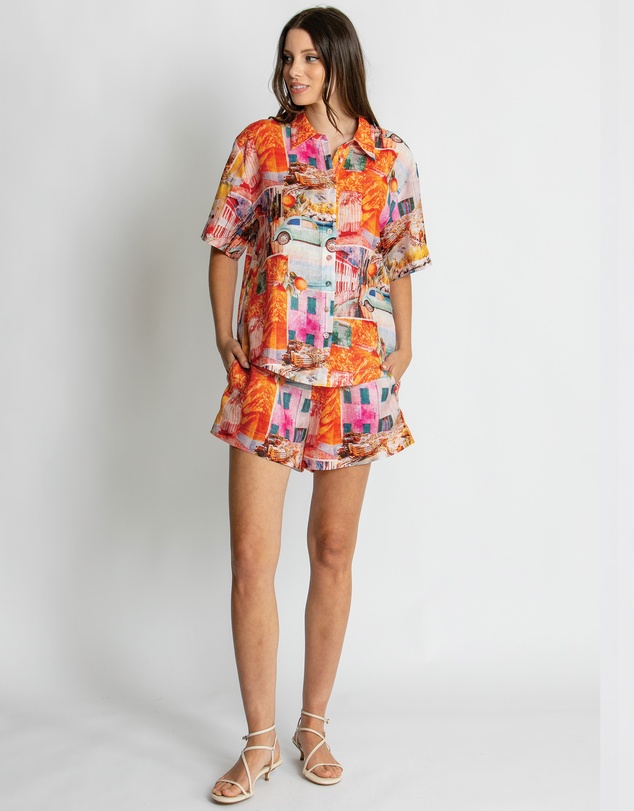 KACHEL - Emery Shirt