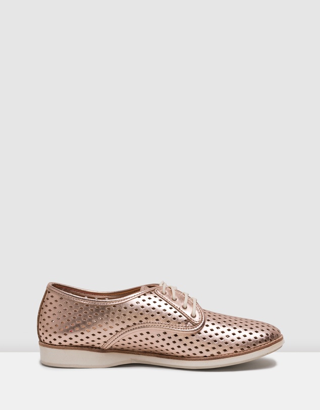 Rollie - Derby Punch Shoe