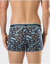 Mitch Dowd - Dog Print Trunk 3 Pack