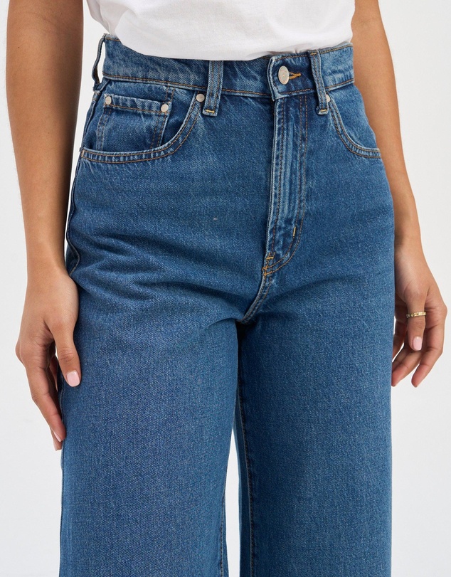 ONLY - Hope High Waist Wide-Leg Jeans
