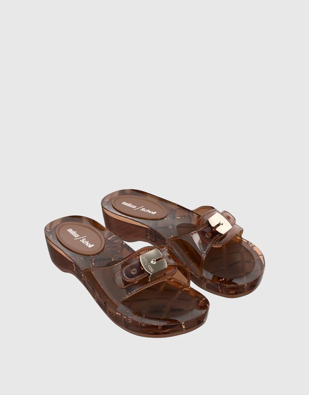 Melissa - Melissa Pescura Heel + Scholl