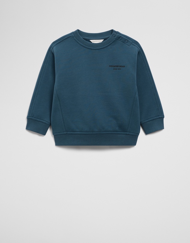 Country Road - Australian Cotton Modern Sweat