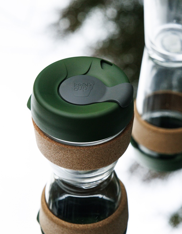 KeepCup - Brew Cork 8oz Reusable Coffee Cup