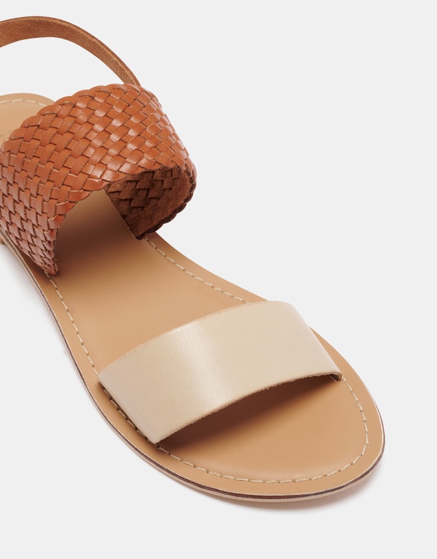 Just Because - Oahu Leather Sandals