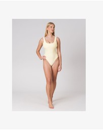 Fiola Rose Swim - Flora One Piece