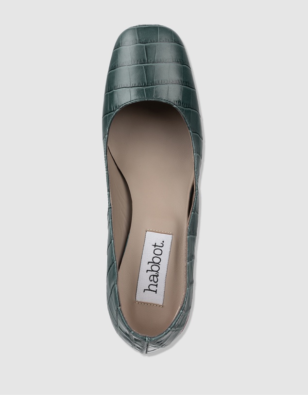 Habbot - Chiesa Mid-heel Pumps