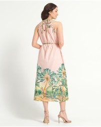 Stella - Palma Dress
