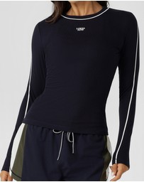 Lorna Jane - Streamline Long Sleeve Top