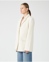 Third Form - Boucle Blazer