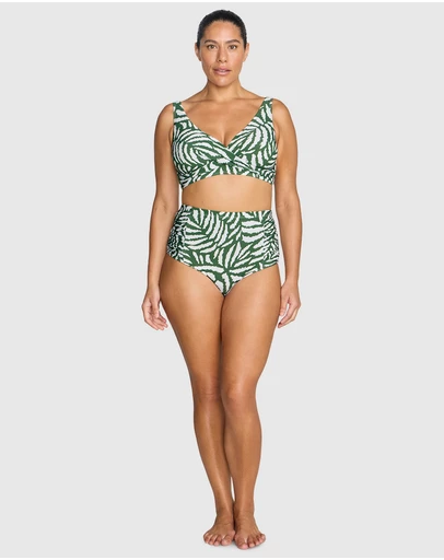 Artesands - Alabastron Delacroix Cross Over Bikini Top