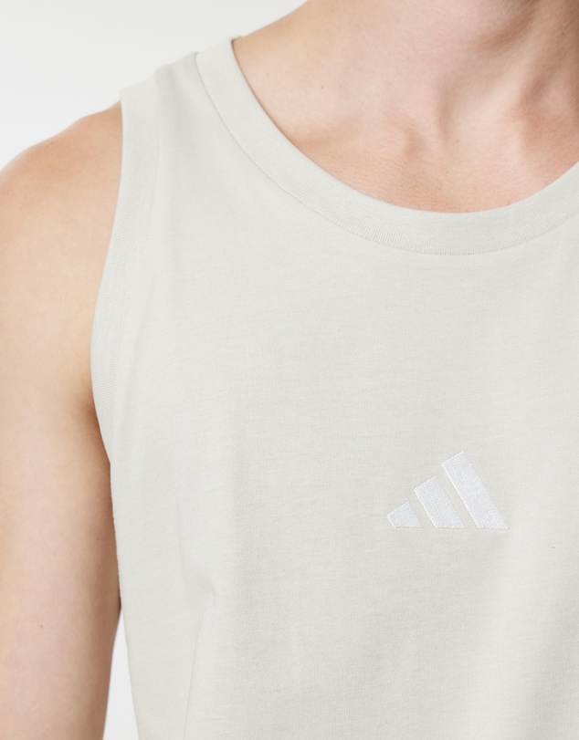 adidas Sportswear - Essentials Small Logo Tank Top