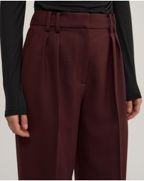 Witchery - Soft Pleat Trousers