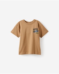 Cotton On Kids - Licensed Drop Shoulder Short Sleeve Tee