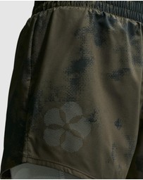 Nike - One Dri-FIT High-Waisted 3