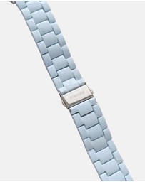 Friendie - Resin Link Bracelet Band Small - The Sydney Beaches - Compatible with Apple Watch