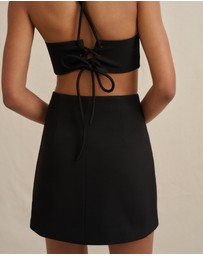 BY JOHNNY. - Florence Shift Mini Dress