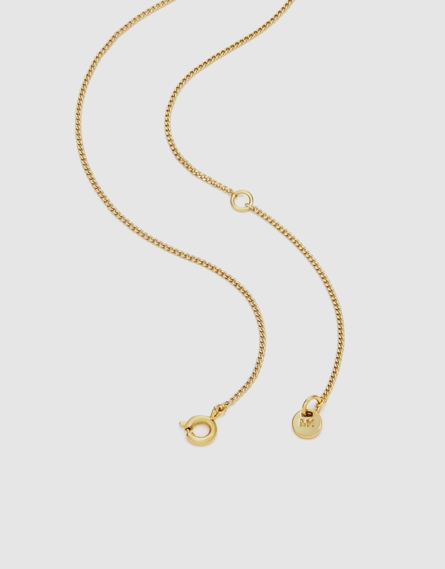Michael Kors - Premium Gold Tone Necklace