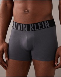 Calvin Klein - Intense Power Cotton 3 Pack Trunks