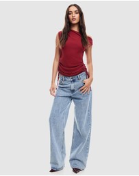 Lioness - Original Sin Top - ICONIC EXCLUSIVE