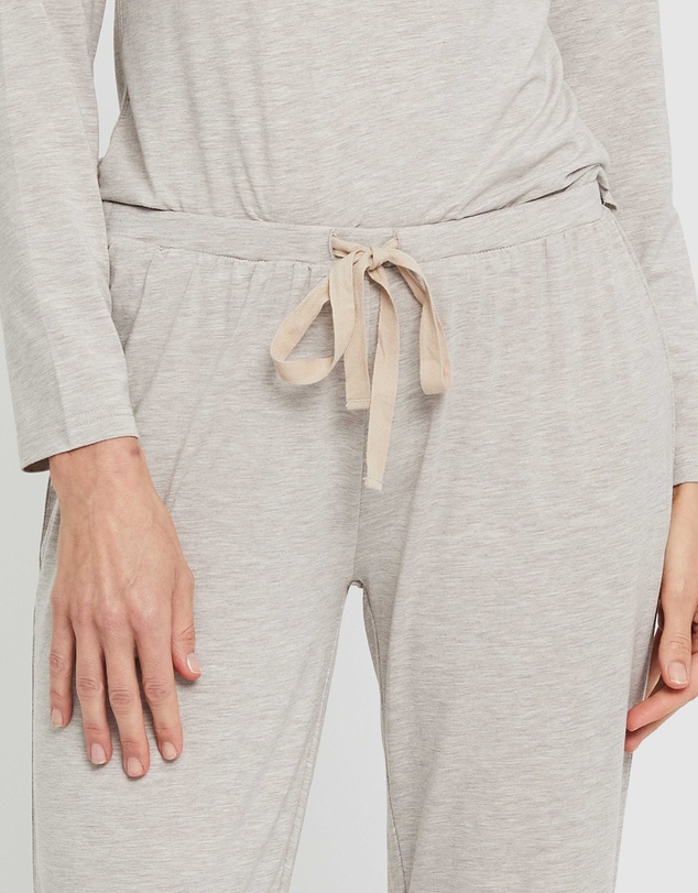 Bamboo Body - 3/4 PJ Pant
