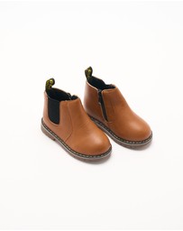 Walnut Melbourne - Fenix Boot