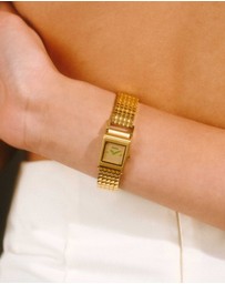 Breda - Revel Metal Bracelet Watch, 18MM