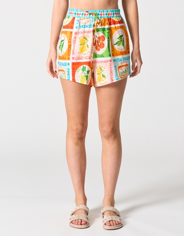 Walnut Melbourne - Tropez Short