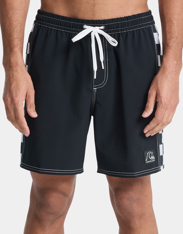 Quiksilver - Mens Original Arch Volley 17