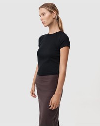 St. Agni - Organic Cotton Baby Tee