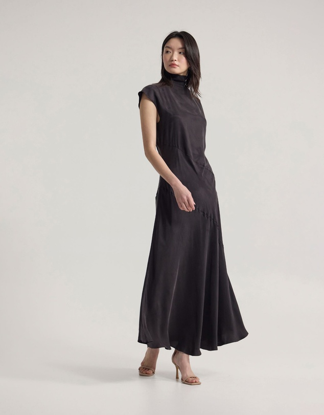 Oxford - Maggie Cupro Dress