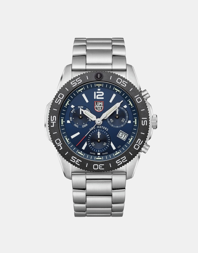 Luminox - Luminox Pacific Diver Chronograph Watch Blue