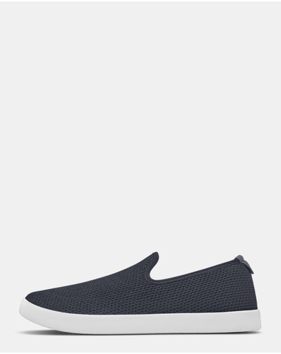 Navy Night (White Sole)
