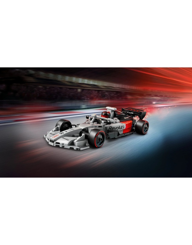 LEGO - Audi Revolut F1(R) Team R26 Race Car