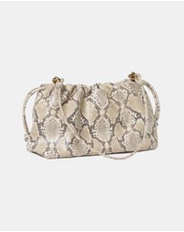 Loeffler Randall - Kiri Multi Ring Dumpling Pouch