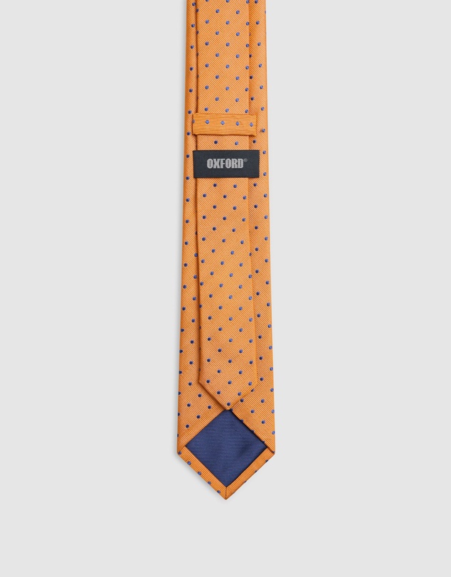 Oxford - Harvey Spot 7Cm Tie