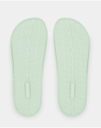 Roxy - Womens Slippy II Slides