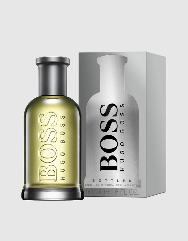 BOSS - Boss Bottled Eau de Toilette 50 ml