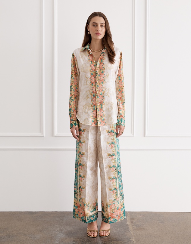 Aqua Blu Australia - Dorée Blake Shirt